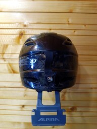 PRILBA GIRO BLACK 52-56CM